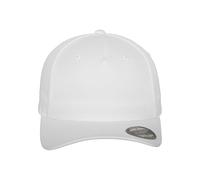 Flexfit Mütze 5 Panel Blanco Blanco Talla:Large/Extra-Large