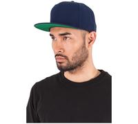 Flexfit Mütze Classic Snapback, Gorro Hombre, Navy, Talla Única