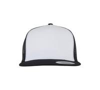 Flexfit Mütze Classic Trucker - Gorra de náutica, Color Multicolor, Talla DE: One Size