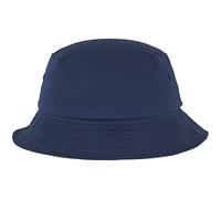 Flexfit Mütze Cotton Sarga Bucket Hat, Todo el año, Unisex, Color Azul - Azul Marino, tamaño Talla única
