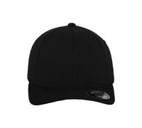 Flexfit Mütze Flexfit Double Jersey - Gorra de náutica, negro (Black), talla: L/XL