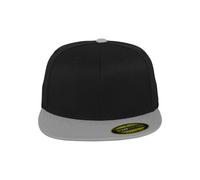 Flexfit Gorra Premium 210 Fitted 2-Tone de náutica Unisex Adulto Multicolor S/M