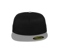 Flexfit Mütze Premium 210 Fitted 2-Tone - Gorra de náutica, Color Multicolor, Talla L/XL