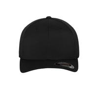 Flexfit Mã¼Tze Tactel Mesh Gorros, Hombre, Negro, L/XL