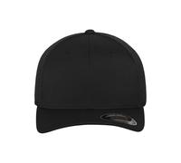 Flexfit Gorra de ciclismo Mütze Tactel Mesh para hombre Negro S/M