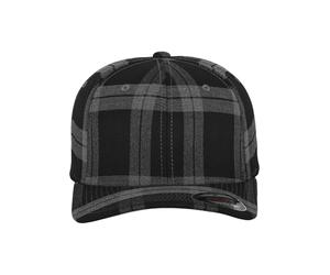 Flexfit Mütze Tartan Plaid