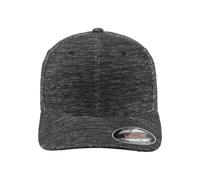 Flexfit Gorra Twill Knit Unisex Negro moteado Talla 60-61
