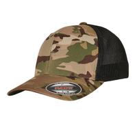 Flexfit Multicam Camionero Malla Gorra Sombrero Camo-Stil Camuflaje Exterior