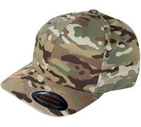 Flexfit Multicam Gorra de béisbol, Multicámara, L-XL Unisex Adulto
