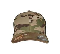 Flexfit Multicam Trucker Mesh Cap Baseball