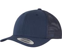 Flexfit Niños Retro Trucker Azul Marino Einheitsgröße