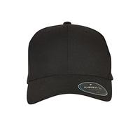 Flexfit Nu Cap Gorra de béisbol, Negro, L Unisex Adulto