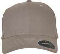 Flexfit Nu Cap Gris-S/M Einheitsgröße