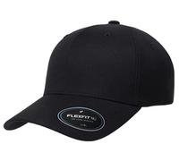 Flexfit Nu Gorra de béisbol, Negro, S-M Unisex Adulto