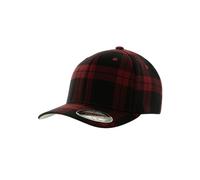Flexfit Original Gorra Béisbol Tartan/ Glen Kariada, Stretch Fit