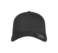 Flexfit Gorra Perforada Unisex Adulto Negro L-XL