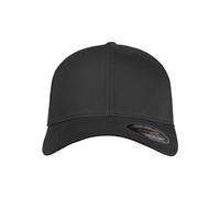 Flexfit Perforated, Gorra Unisex Adulto, Negro, L-XL