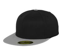 Flexfit Premium 210 Ajustado 2-Tone Full Gorra de Béisbol 2 Colores Snapback