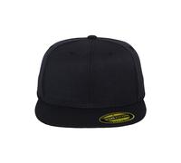 Flexfit Premium Fitted 212 Gorra de náutica, Azul (Dark Navy), L-XL Unisex Adulto