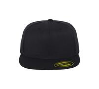 Flexfit Premium 210 - Gorra ajustable para hombre, color azul marino, talla pequeña/mediana