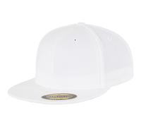 Flexfit Premium 210 Gorra Ajustada De Béisbol Con Visera Plana Snapback Yupoong