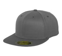 Flexfit Premium 210 Gorra Ajustada De Béisbol Con Visera Plana Snapback Yupoong