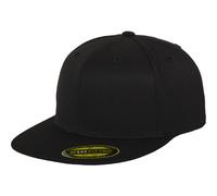 Flexfit Premium 210 Gorra Ajustada De Béisbol Con Visera Plana Snapback Yupoong