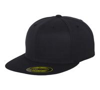 Flexfit Premium 210 Gorra Ajustada De Béisbol Con Visera Plana Snapback Yupoong
