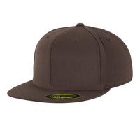 Flexfit Premium 210 Gorra Ajustada De Béisbol Con Visera Plana Snapback Yupoong