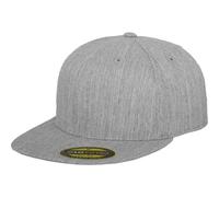Flexfit Premium 210 Gorra Ajustada De Béisbol Con Visera Plana Snapback Yupoong