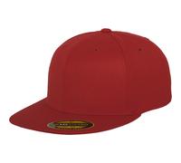 Flexfit Premium 210 Gorra Ajustada De Béisbol Con Visera Plana Snapback Yupoong