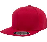 Flexfit Pro-Baseball On Field - Sombrero Hombre | Buckram duro, estructurado, espalda cerrada, ajuste elástico, parte inferior plateada