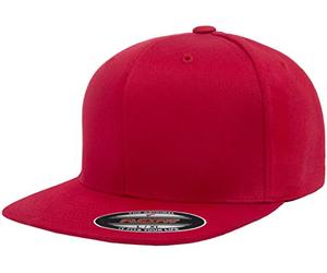 Flexfit Pro-Baseball On Field - Sombrero Hombre | Buckram duro, estructurado, espalda cerrada, ajuste elástico, parte inferior plateada