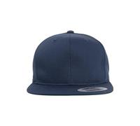 Flexfit Pro-style Twill Snapback Youth Cap, Gorra Bebé Niños, Azul (navy), L