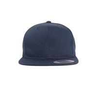 Flexfit Pro-style Twill Snapback Youth Cap, Gorra Bebé Niños, Azul (navy), L