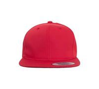 Flexfit Pro-Style Twill Snapback Youth Cap Gorra, Rojo (Red), 2-6 años para Niños