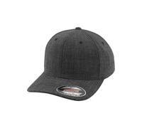 Flexfit ® Rayas Herringbone Twill Tejido Liso Span Melange Gorra Baseball