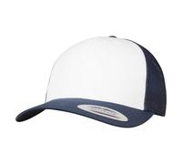 Flexfit Retro Trucker Colored Front - Gorra Unisex Adulto