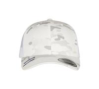 Flexfit Retro Trucker Gorra de béisbol, Alpina Multicam, One Size Unisex Adulto
