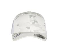 Flexfit Retro Trucker Gorra de béisbol, Alpina Multicam, One Size Unisex Adulto