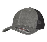 Flexfit Retro Trucker Melange Gorro De Malla Basecap Meshcap Truckercap Unisex
