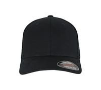 Flexfit Rxz2109-yp Signature Cotton Canvas SPA Gorra de béisbol, Negro, L-XL Unisex Adulto