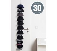 Flexfit Sistema CapRack Pro White Einheitsgröße