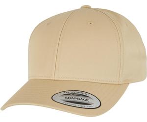 Flexfit Snapback curvo clásico 7706 Einheitsgröße