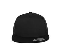 Flexfit Snapback - Gorra de béisbol, Talla única, Color Negro