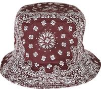 Flexfit Sombrero Bandana Print Bucket Hat Einheitsgröße