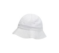Flexfit Gorra de Tenis Unisex Eco Washing Notop, Color Blanco, Talla única