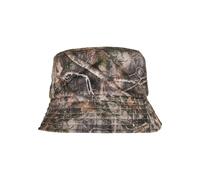 Flexfit Sombrero 'Bucket' marrón / mezcla de colores 55-60 EUR