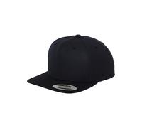 Flexfit Sombrero 'Classic' marino / gris 48-54 EUR