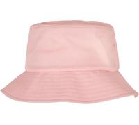 Flexfit Sombrero de señora Cotton Twill Bucket Hat Light Pink Einheitsgröße